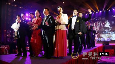 Behind the wonderful New Year charity gala program cast and crew news 图6张